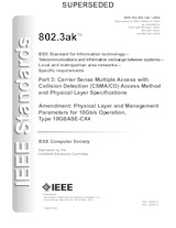 NEPLATNÁ IEEE 802.3ak-2004 1.3.2004 náhľad
