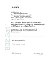 Náhľad IEEE 802.3at-2009 30.10.2009