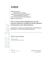 Náhľad IEEE 802.3av-2009 30.10.2009