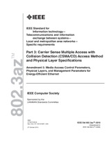Náhľad IEEE 802.3az-2010 27.10.2010