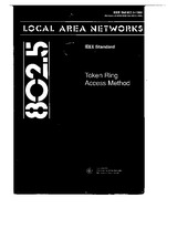 NEPLATNÁ IEEE 802.5-1989 29.12.1989 náhľad