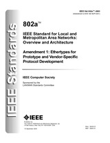 Náhľad IEEE 802a-2003 18.9.2003