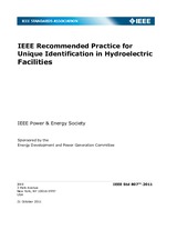 Náhľad IEEE 807-2011 21.10.2011