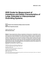 Náhľad IEEE 81.2-1991 25.6.1992