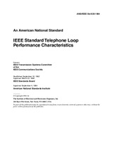 NEPLATNÁ IEEE 820-1984 15.12.1984 náhľad
