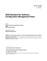 Náhľad IEEE 828-1998 27.10.1998