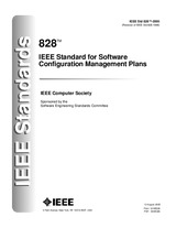 Náhľad IEEE 828-2005 12.8.2005