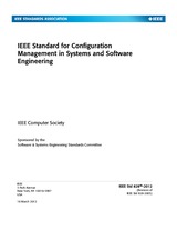 Náhľad IEEE 828-2012 16.3.2012