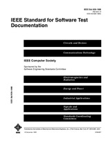 Náhľad IEEE 829-1998 16.12.1998