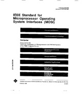 Náhľad IEEE 855-1990 29.10.1990