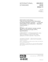 Norma IEEE/ISO/IEC 8802-11:2012/Amd.3:-2014 14.3.2014 náhľad