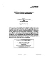 NEPLATNÁ IEEE 896.1-1991 10.3.1992 náhľad