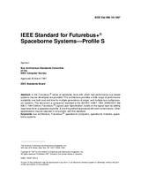 NEPLATNÁ IEEE 896.10-1997 30.7.1997 náhľad