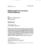 NEPLATNÁ IEEE 896.5-1993 25.2.1994 náhľad