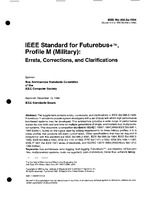 NEPLATNÁ IEEE 896.5a-1994 11.5.1995 náhľad