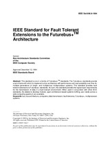 Náhľad IEEE 896.9-1994 25.5.1995