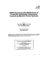 Náhľad IEEE 94-1991 31.10.1991