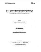 Náhľad IEEE 946-1985 10.7.1985