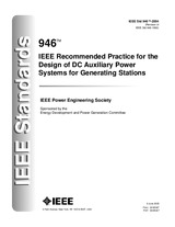 Náhľad IEEE 946-2004 8.6.2005