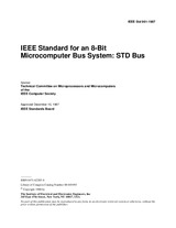 Náhľad IEEE 961-1987 30.6.1988