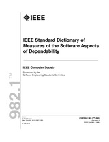 NEPLATNÁ IEEE 982.1-2005 8.5.2006 náhľad