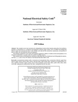 Norma IEEE C2-1997 1.8.1996 náhľad