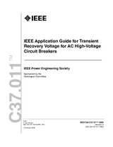 NEPLATNÁ IEEE C37.011-2005 10.2.2006 náhľad