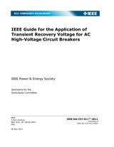 Náhľad IEEE C37.011-2011 28.11.2011