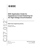 NEPLATNÁ IEEE C37.012-2005 9.12.2005 náhľad