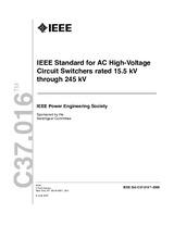 Náhľad IEEE C37.016-2006 6.6.2007