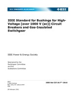 Náhľad IEEE C37.017-2010 28.2.2011