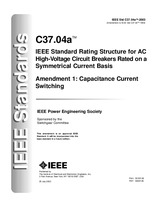 NEPLATNÁ IEEE C37.04a-2003 25.7.2003 náhľad