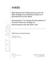 Náhľad IEEE C37.04b-2008 3.4.2009