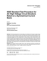 Náhľad IEEE C37.09-1999 28.3.2000