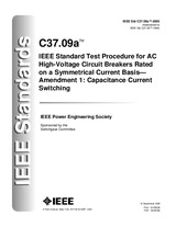 Náhľad IEEE C37.09a-2005 16.9.2005