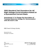 Náhľad IEEE C37.09b-2010 13.5.2011