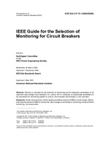 NEPLATNÁ IEEE C37.10.1-2000 18.4.2001 náhľad