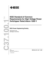 NEPLATNÁ IEEE C37.100.1-2007 12.10.2007 náhľad