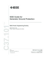 Náhľad IEEE C37.101-2006 15.11.2007