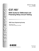 Náhľad IEEE C37.103-2004 16.12.2004