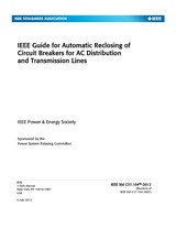 Náhľad IEEE C37.104-2012 6.7.2012