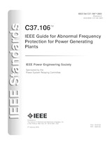 Náhľad IEEE C37.106-2003 27.2.2004