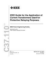 Náhľad IEEE C37.110-2007 7.4.2008