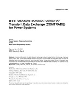Náhľad IEEE C37.111-1991 21.10.1991