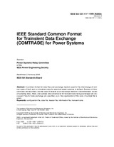 Náhľad IEEE C37.111-1999 15.10.1999