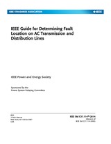 NEPLATNÁ IEEE C37.114-2014 30.1.2015 náhľad