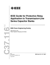 NEPLATNÁ IEEE C37.116-2007 7.8.2007 náhľad
