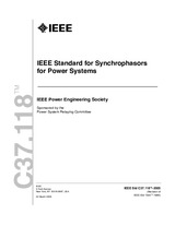 Náhľad IEEE C37.118-2005 22.3.2006