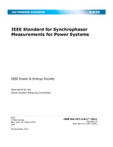 Náhľad IEEE C37.118.1-2011 28.12.2011