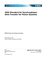 Náhľad IEEE C37.118.2-2011 28.12.2011